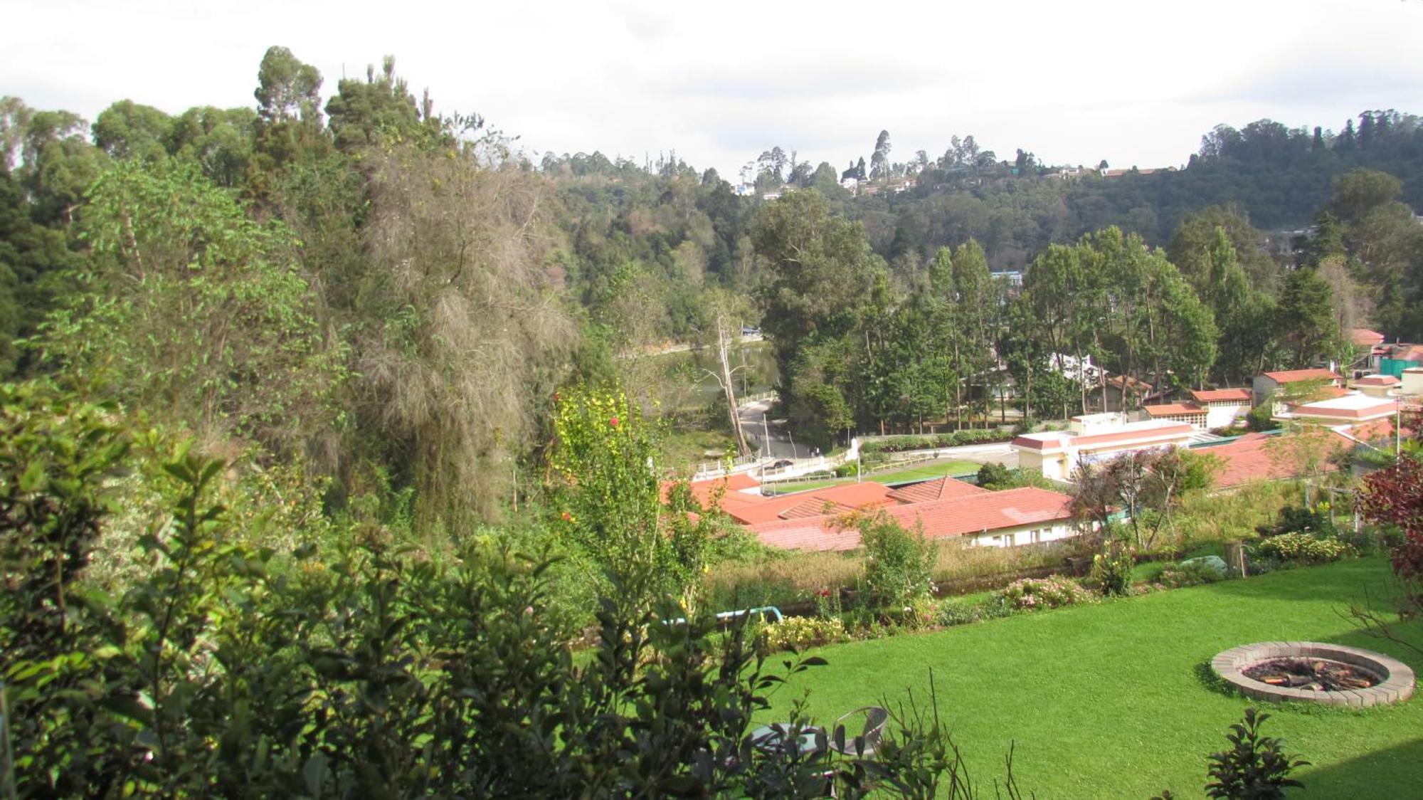 Mountain Retreat Kodai Tamilnadu - Tamilnadu - Kodaikanal Exterior foto