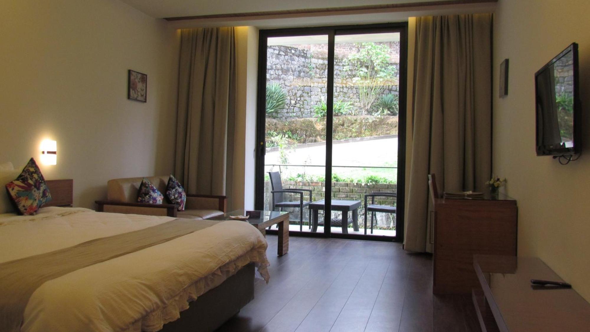 Mountain Retreat Kodai Tamilnadu - Tamilnadu - Kodaikanal Exterior foto