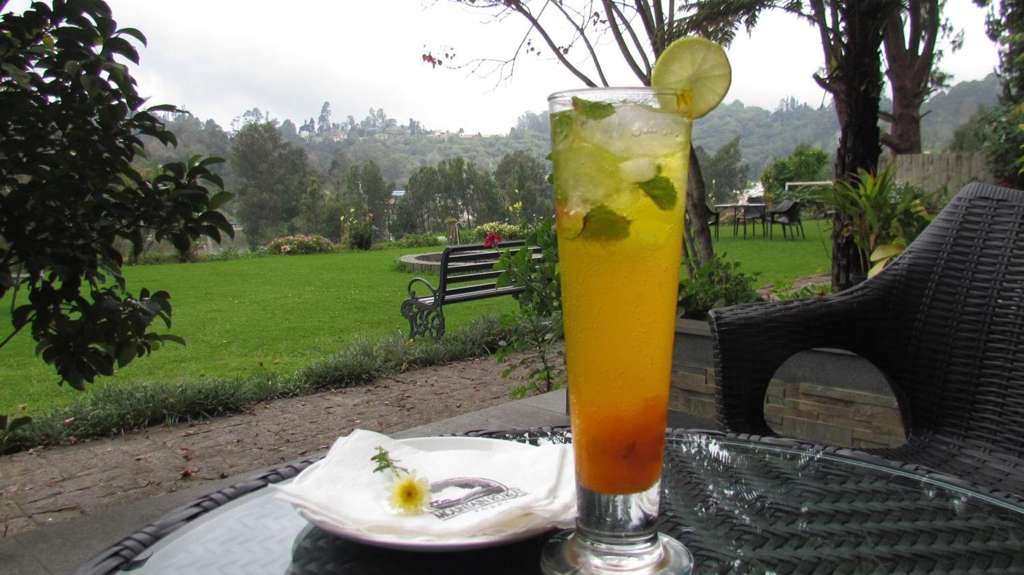 Mountain Retreat Kodai Tamilnadu - Tamilnadu - Kodaikanal Exterior foto