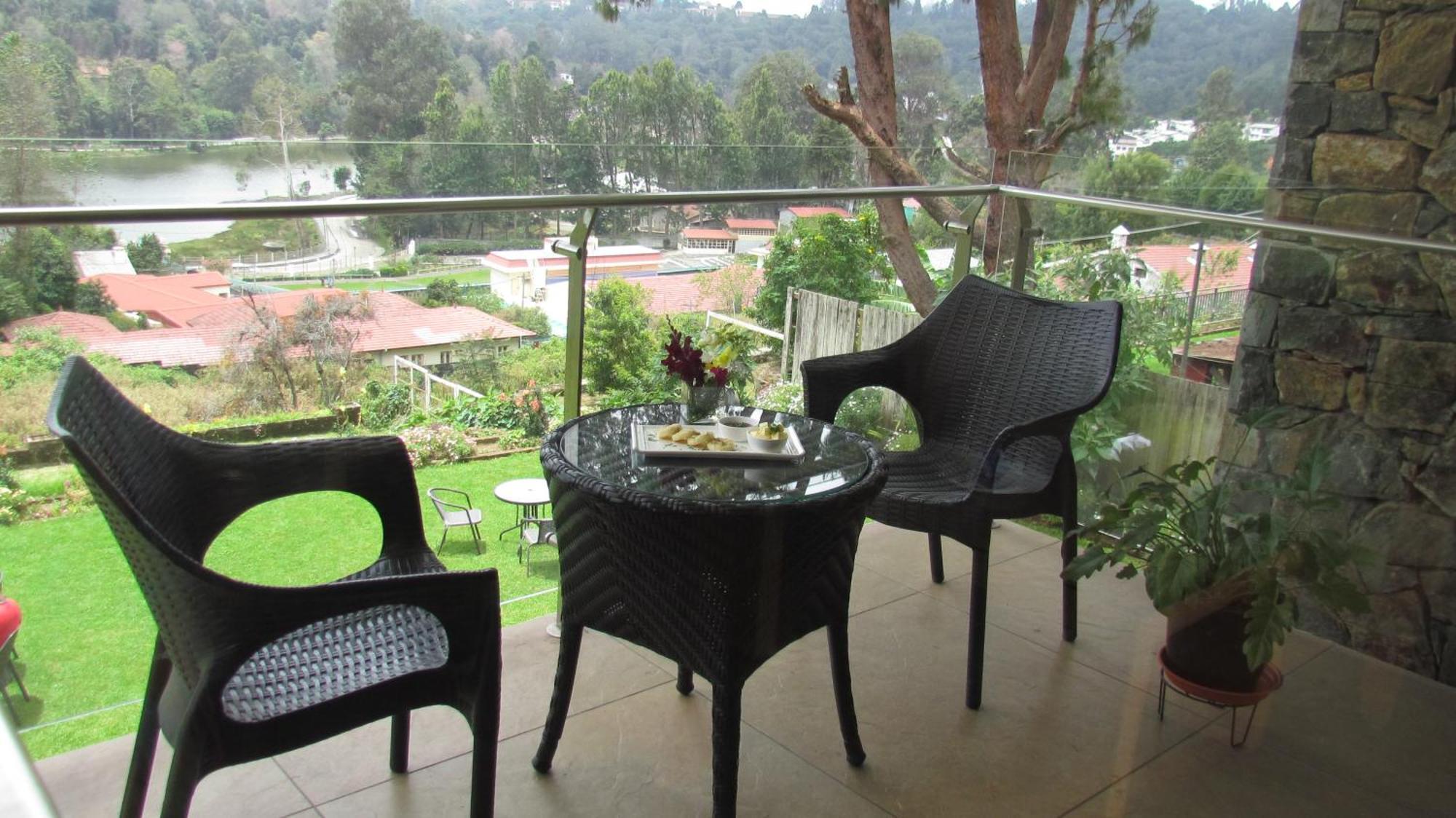 Mountain Retreat Kodai Tamilnadu - Tamilnadu - Kodaikanal Exterior foto