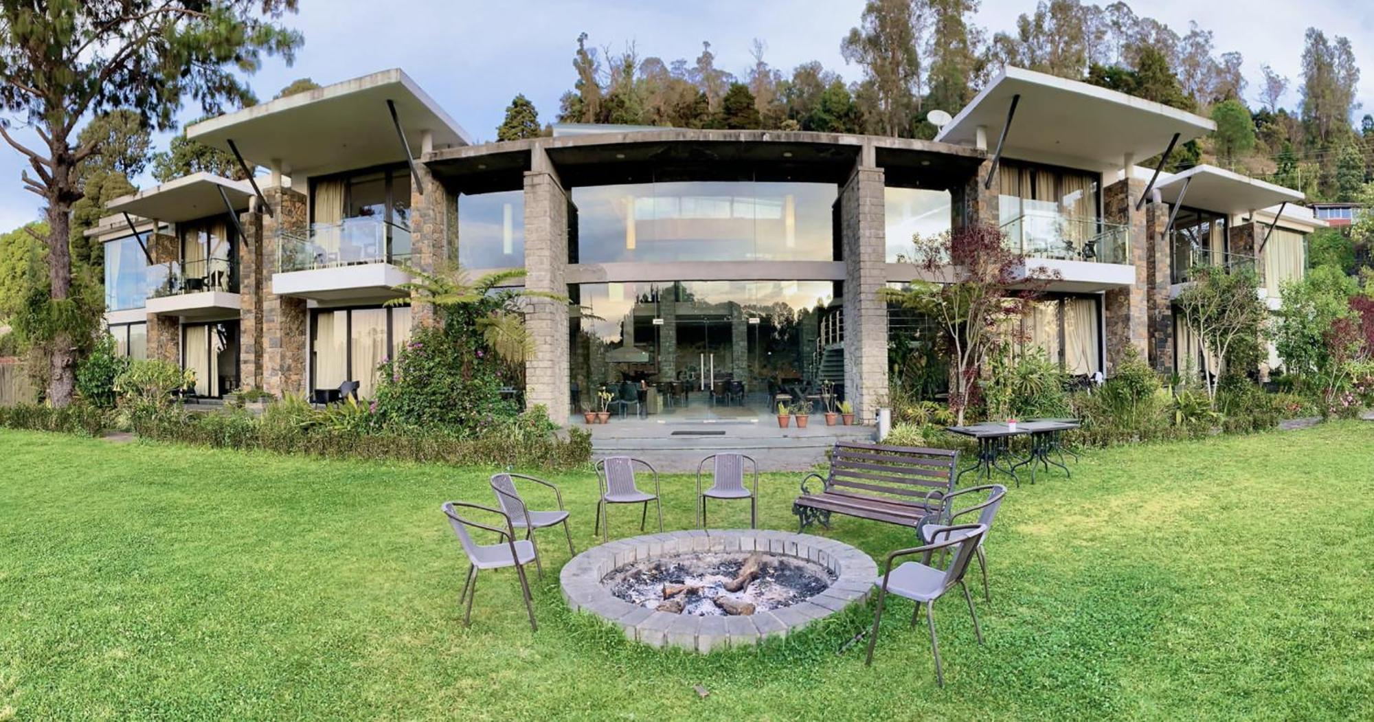 Mountain Retreat Kodai Tamilnadu - Tamilnadu - Kodaikanal Exterior foto